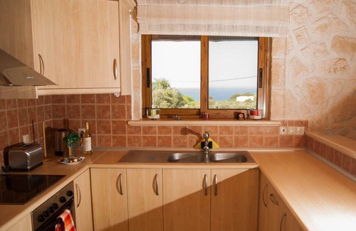 Tragaki Villa | Villa de lujo - 3 dormitorios, 3 baños, capacidad para 6