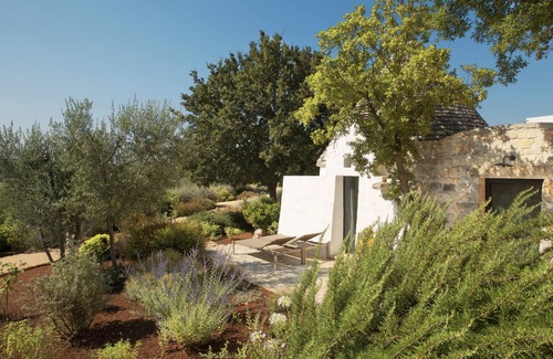 Ostuni Villa | Villa de lujo 400 m2 Apulia piscina y trulli (Ostuni) 16 pers. 8 dormitorios y 8 baños