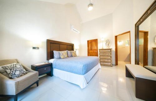 Playacar Villa | Luxury Villa 4BR with Private Pool - At Playacar ll - Villa Perla 15