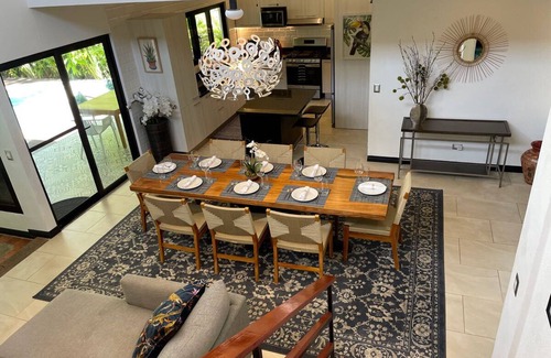 Tamarindo Villa | Villa de Lujo / 7p Max / 5-7 Min a Tamarindo / Acceso al Club de Playa