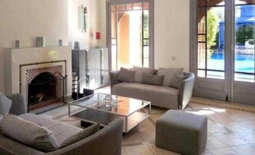 Arset El Bilk Apartamento | Luxury villa - AC- 5BR-11P- Palmeraie Marrakech