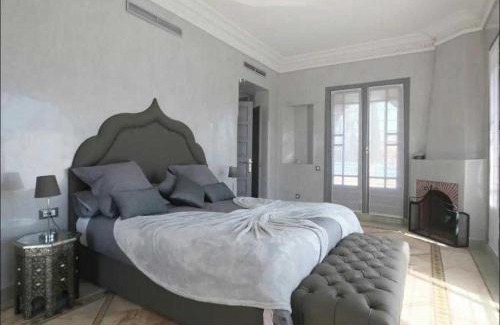 Arset El Bilk Apartamento | Luxury villa - AC- 5BR-11P- Palmeraie Marrakech