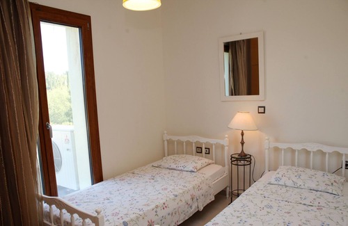 Afra Villa | Villa de lujo Alex con piscina privada a 7 km de la mejor playa de Corfú