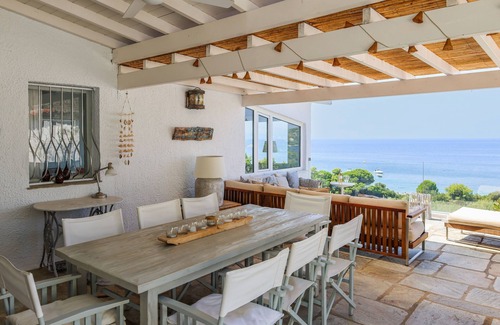 Kanapitsa Villa | Bienvenido a Villa Alma. Ubicado en Skiathos.