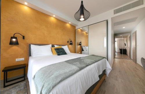 Sveta Nedelja Villa | Luxury Villa Althea with large garden and Pool Heating