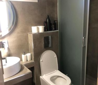 Tsouknida Apartamento | Luxury Villa Aposto Lou