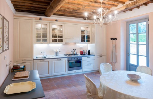 Lucca Casa | Villa de lujo Arancera con piscina privada