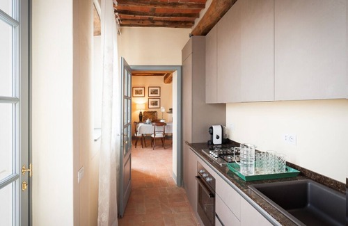 Lucca Casa | Villa de lujo Arancera con piscina privada
