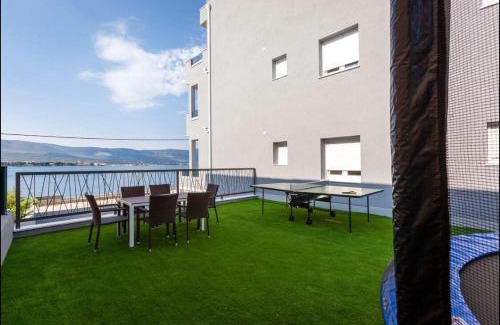 Arbanija Apartamento | Luxury Villa ARIA, Apartment