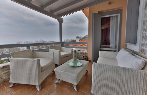 Agios Ioannis Villa | VILLA DE LUJO EN PELION MONTAÑA