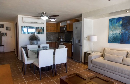 Zona Hotelera Apartamento | Luxury Villa at the feet of the sea In Cancun