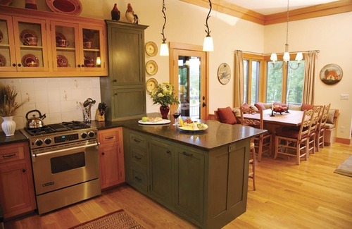 Moscow Villa | Villa de lujo en Trapp Family Lodge Resort Stowe Vermont