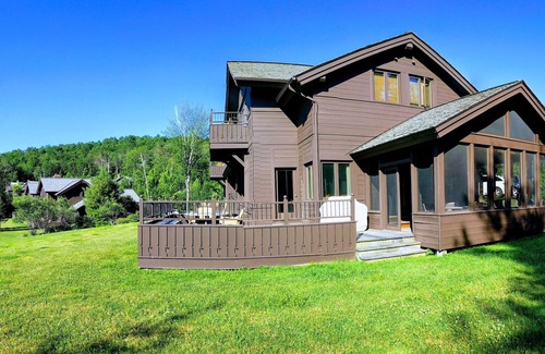 Moscow Villa | Villa de lujo en Trapp Family Lodge Resort Stowe Vermont