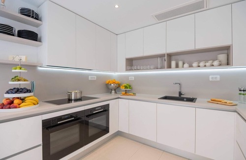 Brela Villa | Luxury Villa Bacana near the sea in Brela