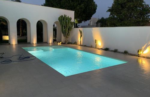 Old Town Apartamento | Luxury villa Beneventi with pool
