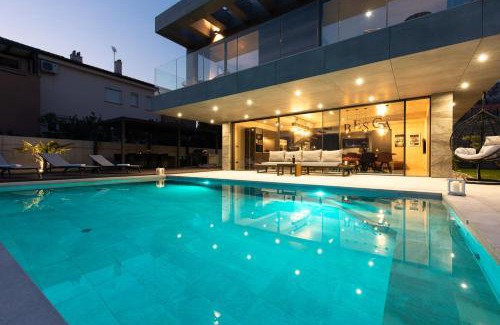 Jurandvor Villa | Luxury villa Besca with sauna and jacuzzi