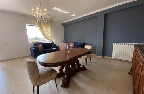 Belpasso Apartamento | Luxury villa between Catania, Etna and Taormina, 2 min from Etnaland