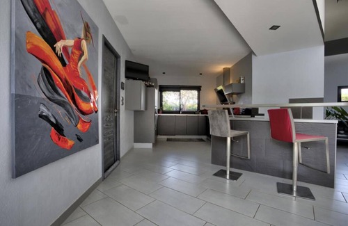 Joch Villa | Luxury villa between sea and mountains