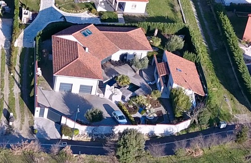 Joch Villa | Luxury villa between sea and mountains