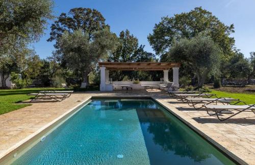 Ostuni Villa | Luxury Villa Borgo Cinera