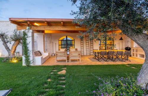 Ostuni Villa | Luxury Villa Borgo Cinera