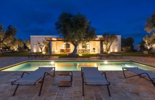 Ostuni Villa | Luxury Villa Borgo Cinera