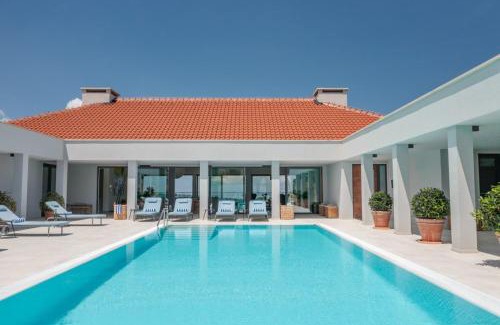 Supetar Villa | Luxury villa Bracchia Magic Retreat I with heated pool, sauna and jacuzzi on Brac