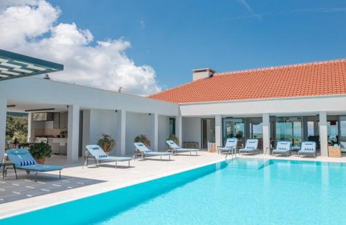 Supetar Villa | Luxury villa Bracchia Magic Retreat I with heated pool, sauna and jacuzzi on Brac