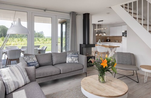 Kamperland Villa | Villa moderna cerca de Veerse Meer