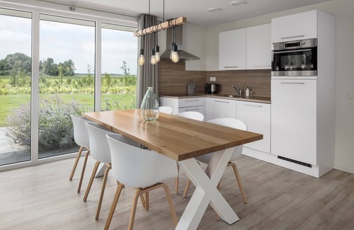 Kamperland Villa | Villa moderna cerca de Veerse Meer