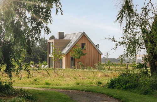 Kamperland Villa | Villa moderna cerca de Veerse Meer