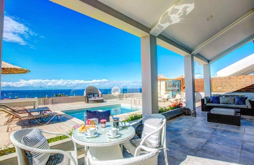 Tragaki Villa | Luxury Villa Cavo Mare Thalassa