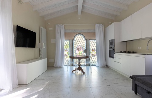 Santa Maria del Giudice Villa | Villa Vittoria con parque y piscina privada