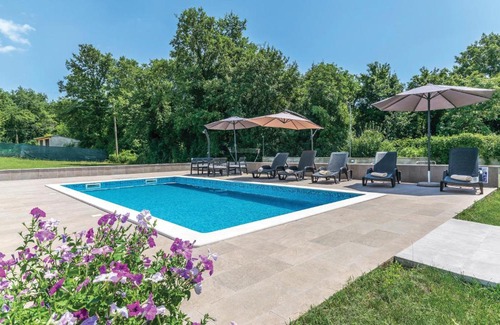 Prodol Villa | Luxury villa CHERRY in natural park
