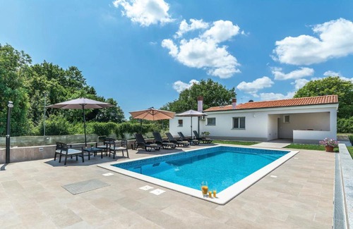 Prodol Villa | Luxury villa CHERRY in natural park