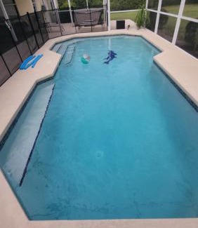 Doral Woods Villa | Luxury villa close to city yet very serene/private