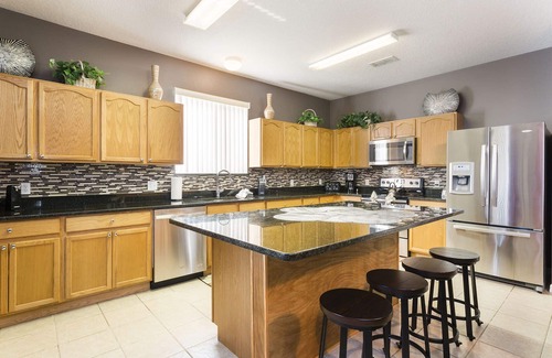 Windwood Bay Casa | Allure, una villa de lujo cerca de Disney 4K TV * Contacte al propietario para obtener un descuento