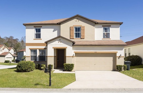 Windwood Bay Casa | Allure, una villa de lujo cerca de Disney 4K TV * Contacte al propietario para obtener un descuento