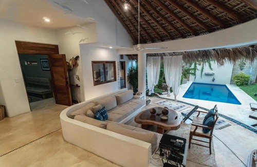 Brisas de Zicatela Villa | Luxury Villa - El Capricho