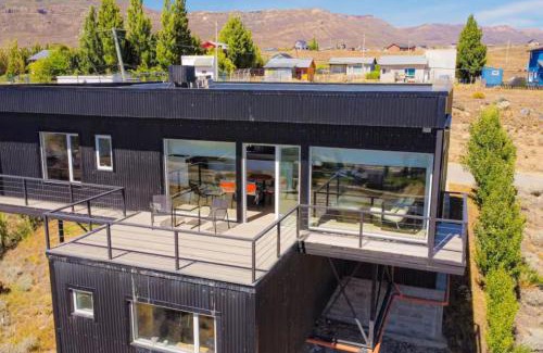 Macrozona Bahía Redonda y Primeros Faldeos Apartamento | Luxury Villa en El Calafate, Argentina