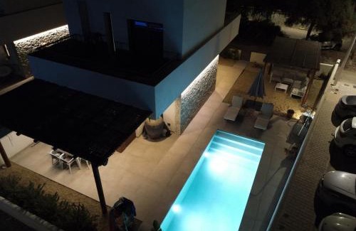 Cala Panizo Villa | Luxury Villa en Pozo del Esparto
