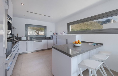 Puerto de Pollensa Villa | Luxury Villa Phoenix by JS Villas