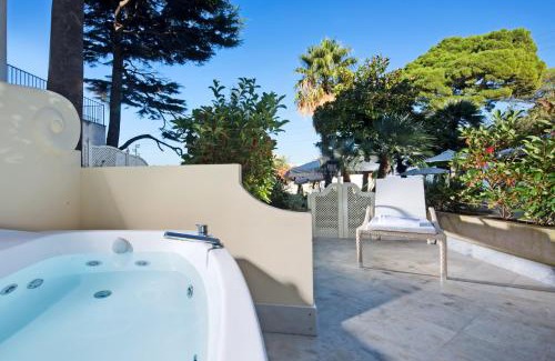 Marina Grande Hotel | Luxury Villa Excelsior Parco