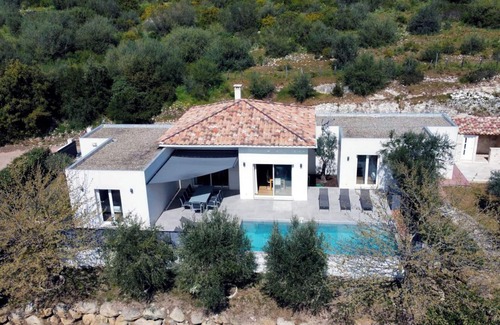 Olmeta-di-Tuda Villa | Luxury villa Fiurenza - Private pool - Near Saint-Florent