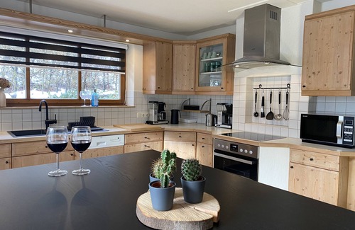 Monschau Villa | Luxury villa for 14 people with swimming pool and sauna in Monschau.