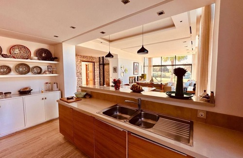 Essaouira Villa | Villa de lujo para 6 personas con piscina climatizada en el campo de golf de Essaouira