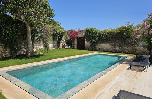 Essaouira Villa | Villa de lujo para 6 personas con piscina climatizada en el campo de golf de Essaouira