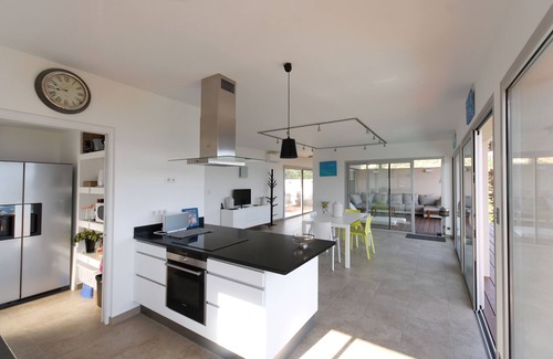Belvedere-Campomoro Villa | Villa de lujo en Córcega, piscina, vista a la bahía, 6 personas, 3 dormitorios