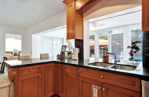 Hollywood Hills Villa | Luxury Villa: Heated Pool & Hot Tub w/ Playground