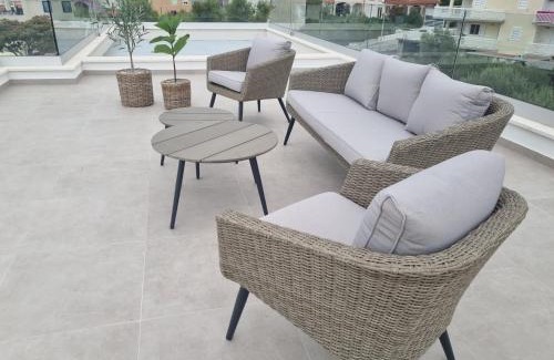 Businci Villa | Luxury Villa -Heated Pool -Jacuzzi